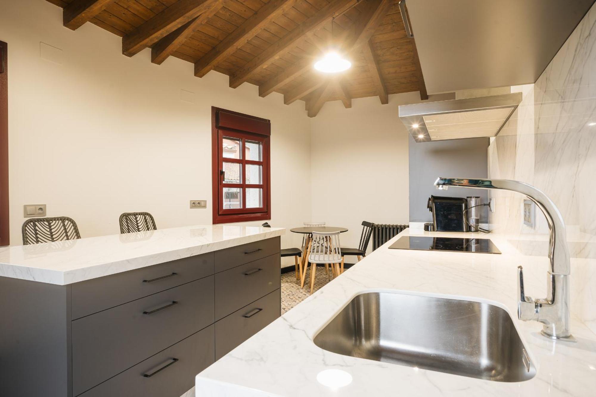 Vila Casa Sancristan. Sober Exteriér fotografie